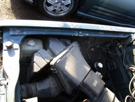 1993 MITSUBISHI MIGHTY MAX GREEN STD CAB 2.4L AT 2WD 163792